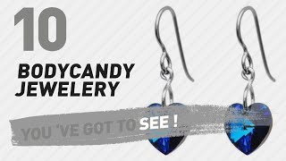 Bodycandy Jewelery Collection For Women // UK New & Popular 2017