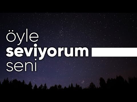 Sevmek Gözünden Sakınmaksa Öyle Seviyorum Seni - Emre Özdemir