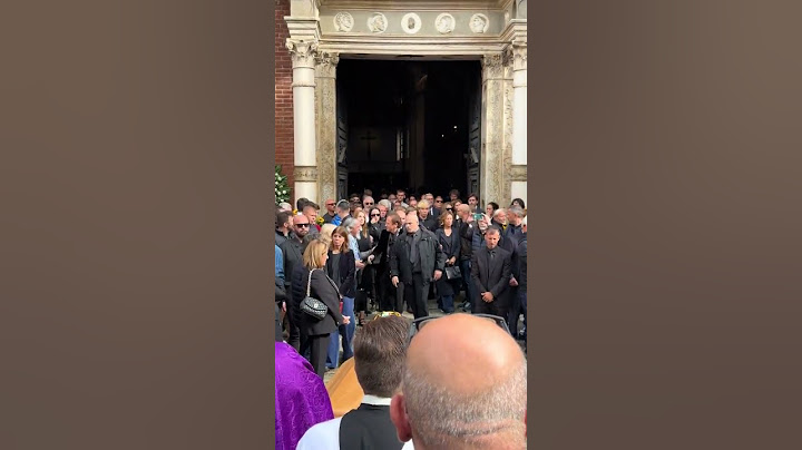 Funerali di Luca Salvadori  #new #notizie #lucasalvadori #ultimenotizie #newshorts #news