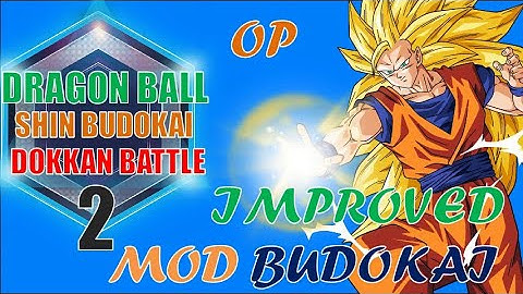 DRAGON BALL Dokkan Battle 2 PPSSPP Mod for Dragonball Z Shin Budokai Another Road | Gameplay