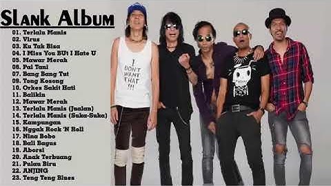 full album slank tanpa iklan
