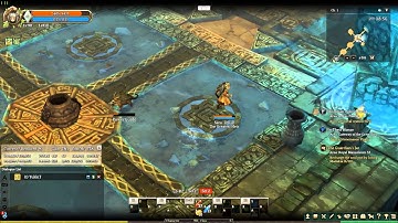 Tree of Savior Bug Sadhu!