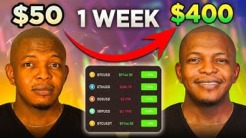 How I Grow Small Capital Fast Trading Crypto (98% Success Rate)| Jude Umeano | Jude Umeano