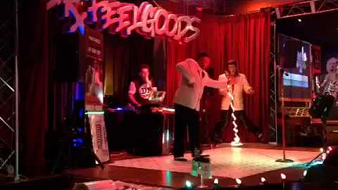 "My Girl" cover by Jerome Frazier of the Jerome Ex...