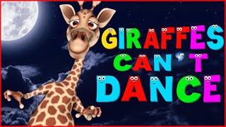 Giraffes Can't Dance Animated Read Along