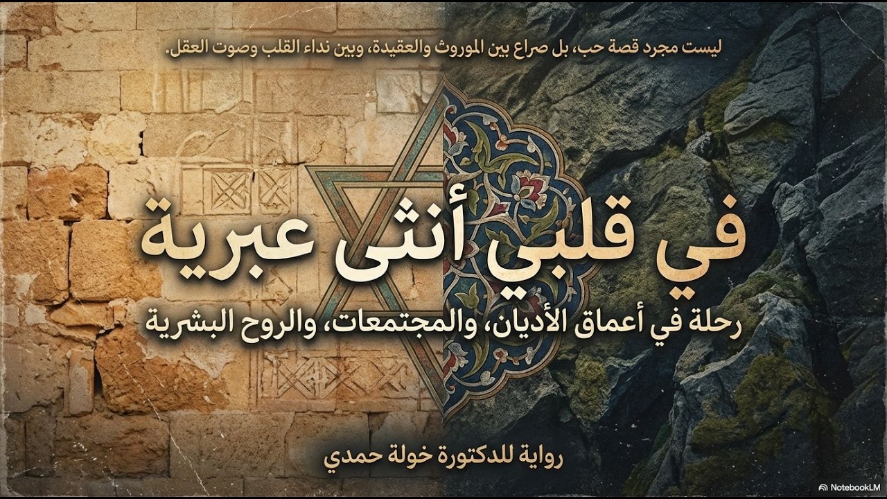 بود كاست ( ملخص رواية في قلبي أنثى عبرية  ) - حارة اليهود