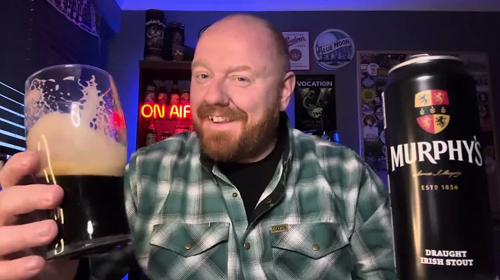 🍀 ITS BACK…& IN TESCO!! - Murphy’s - draught Irish Stout