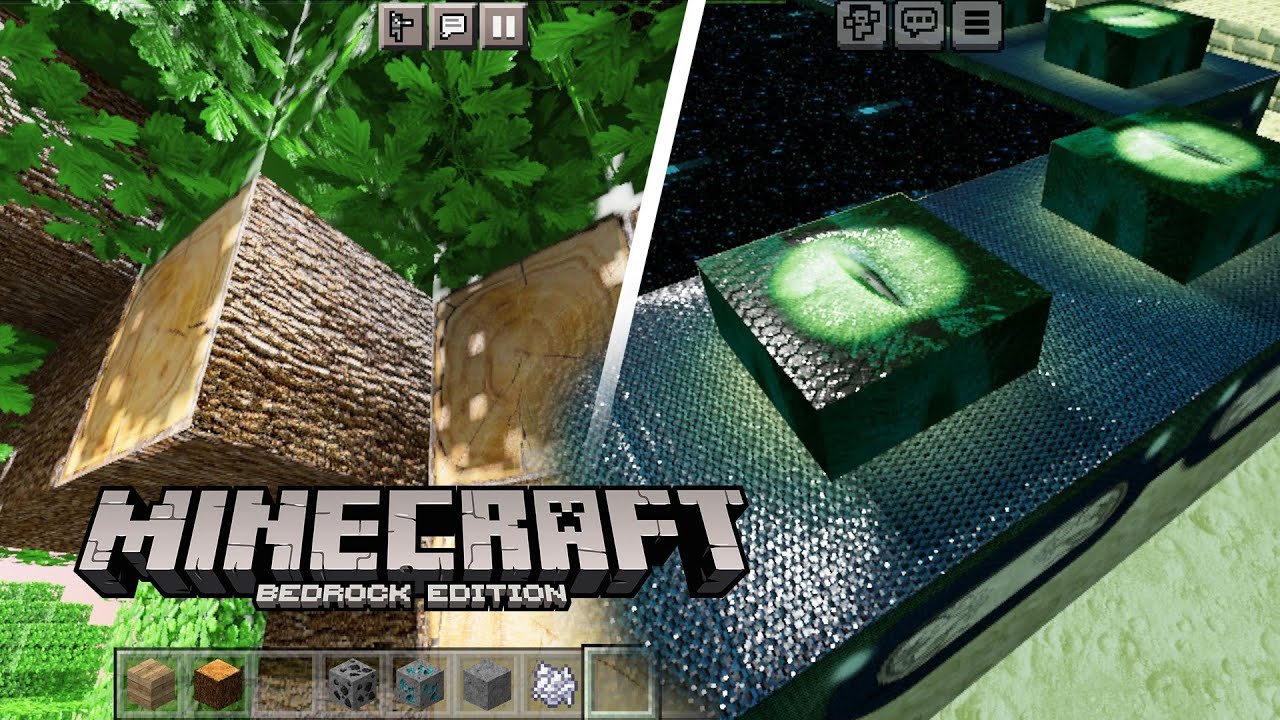 SHADER PARA MINECRAFT PE 1.17.10+ COM TEXTURA ULTRA REALISTA!