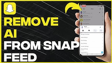 How to Remove MY AI on Snapchat - Full Guide