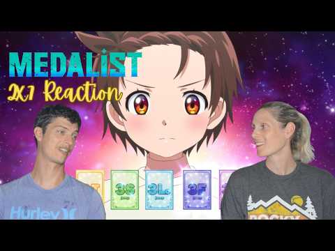 The Frozen Lake | Medalist S2E7 Reaction