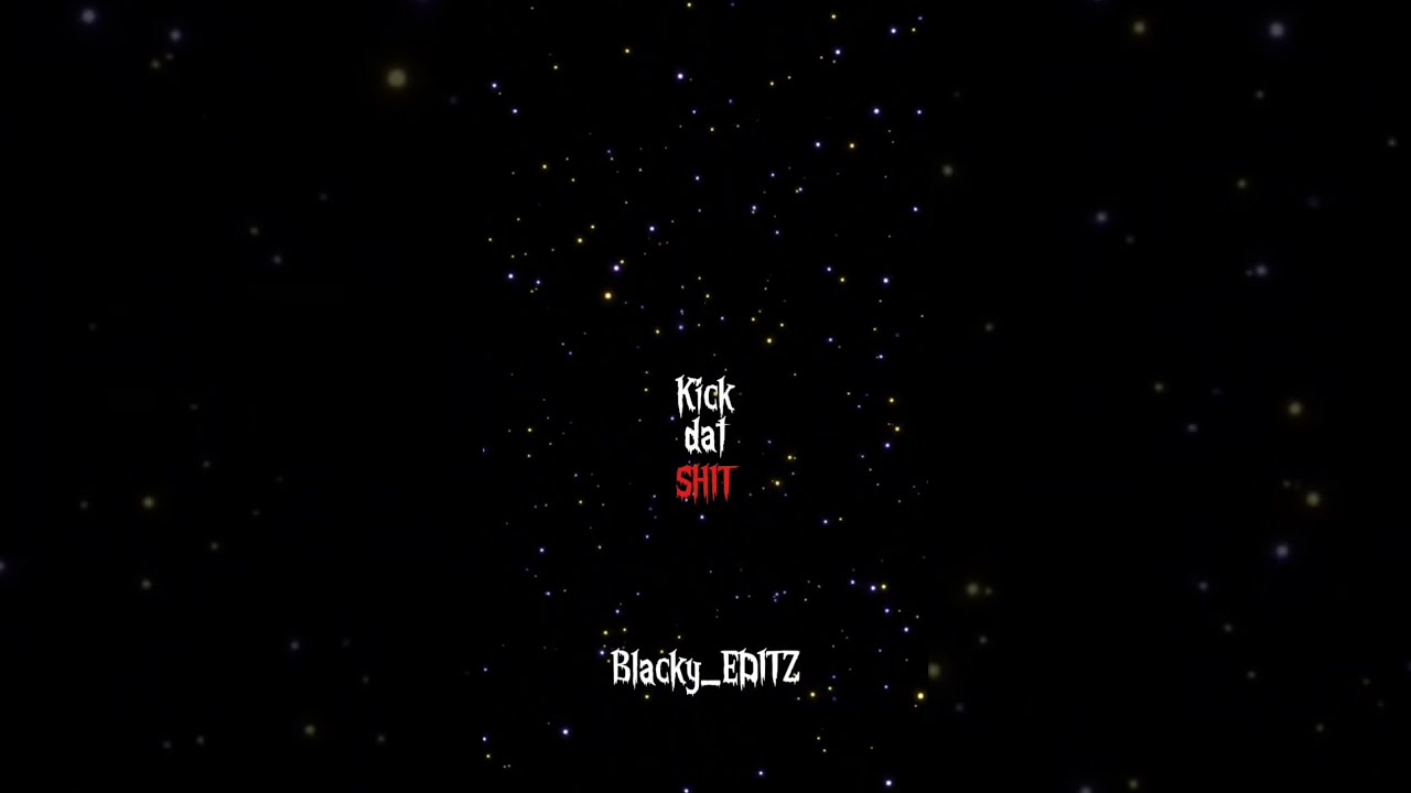 MoonDeity-Kick DAT Shit//footage// #alightmotion #subscribe #Эдит #музыка