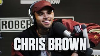 Chris Brown on Royalty, Criticism in Career, and What Is Next