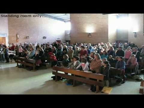 Our Lady of Mercy Parish, The English Speaking Par...
