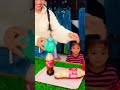Experiment Coca-Cola vs backing soda you will surprise , funny video #shortsvideo