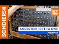 Nrsynth retro one mk2 et ancestor sff2023