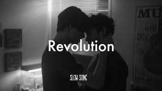 Elias - Revolution (Slowed)