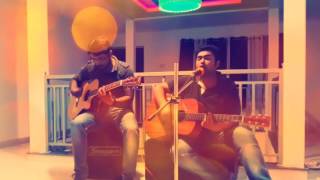 Video thumbnail of "Neel rong chilo vison priyo by Rupam Islam, Fossils"