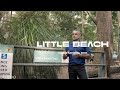 Little Beach NSW Campground By BEEP