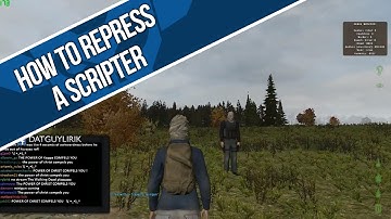 Public Server Adventures: How To Do Repress A Scripter