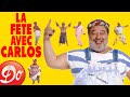 Carlos - Le medley de la fête