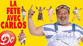 Carlos : Big bisous (Clip officiel) - YouTube