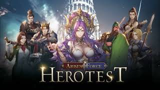 Arisen Force: Hero Test 🎻🎹 "Time's Nap" Music | 觉醒之力:英雄试炼 🎻🎹 "时间的午睡" 音乐