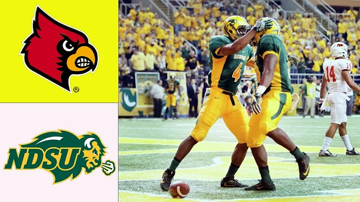 Illinois State  vs North Dakota State FULL GAME HIGHLIGHTS | Dec 6,2025 | Football FCS Championship