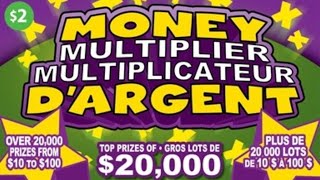 Celebrity Scratch Ticket Sunday - Money Multiplier! Big Win!? Or CLICKBAIT!? Profile