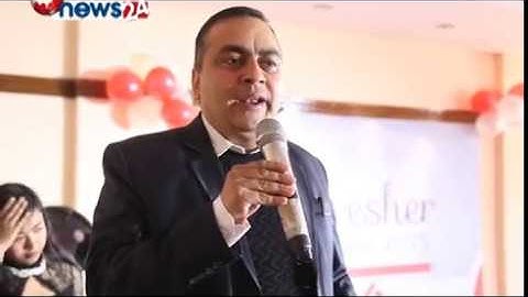 Rajdhani Model College - Fresher Program, 2075