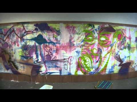 Kunstprojekt: Project Space And Art [HD]