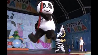 Hino Festival Panda 2018 - PANDA E A AMIZADE