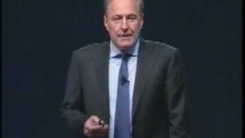 Intergraph 2010 - Gerhard Sallinger Keynote