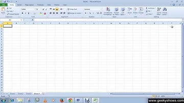 Microsoft Office Excel 2010 Expand or Collapse Formula Bar