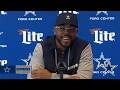 Christian Parker Introductory Presser | Dallas Cowboys 2026