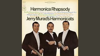 Video thumbnail of "Jerry Murad's Harmonicats - Hungarian Rhapsody No. 2"