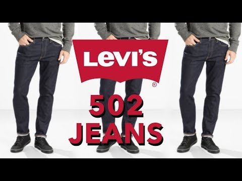 levis 502 vs 511