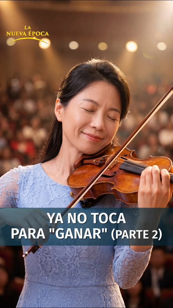 Ya no toca para "ganar" (Parte 2)