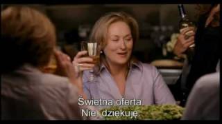 To skomplikowane -  It's Complicated / Trailer - napisy PL