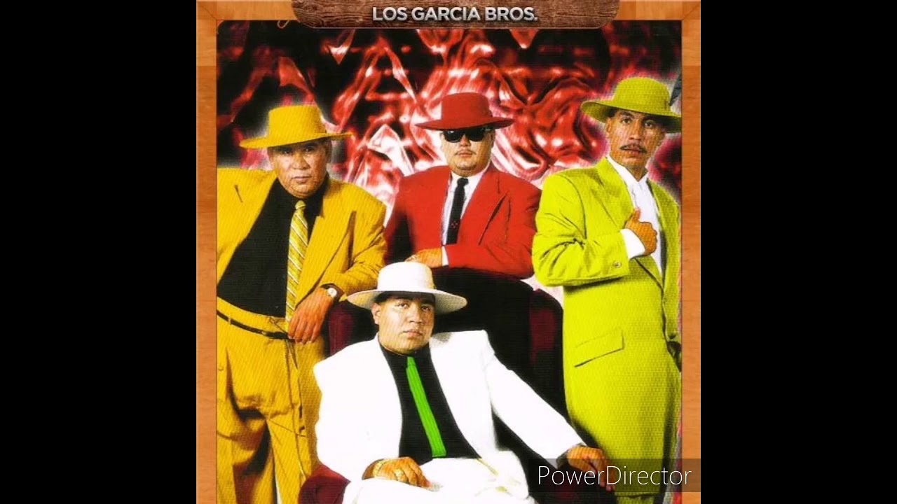 Los García Brothers - El Huapango Loco