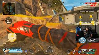 ShivFPS charged by GuhRL Apex Legends