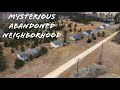 Exploring A Mysterious Abandoned South Carolina Neighborhood - 8 HOMES