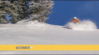 Big White Covered In Fresh Snow Ahead Of Busy Spring Break