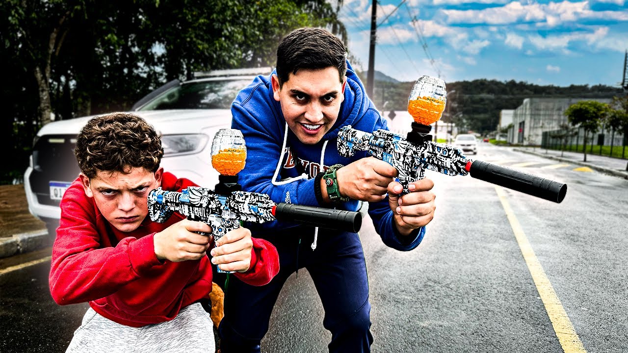 DEI UMA METR4LH4DORA DE PRESENTE PRO BOCA