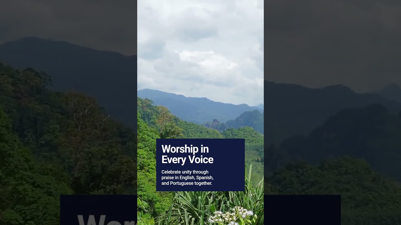 The Joy of Multilingual Praise