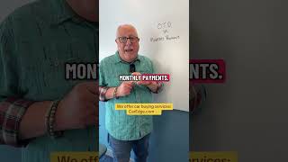 Monthly payment vs out the door price explainer video