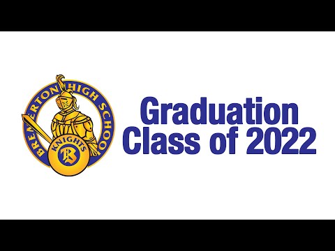 Bremerton High School Graduation Class of 2022