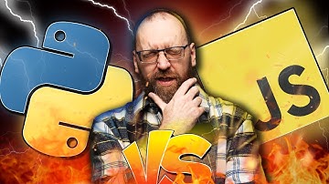 Сравнение моих "любимых" языков программирования: Python vs JavaScript