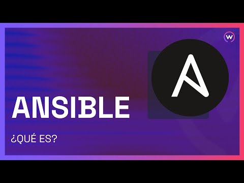 Video: ¿Qué es una tarea en Ansible?