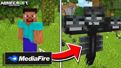 Morph Mod For Minecraft PE 1.21+! (100% WORKING)