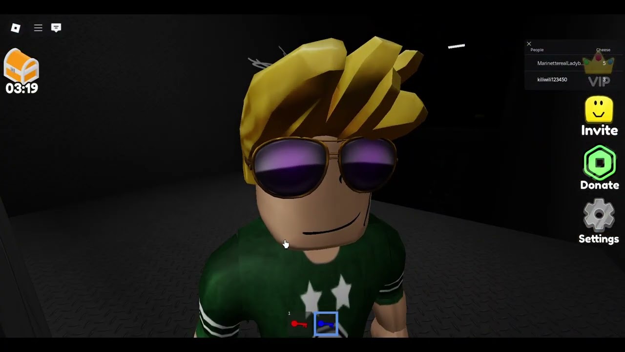 Roblox Mouse Attack - Scary!! videonávod